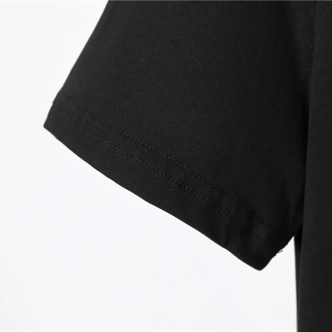 BUR Horseferry T-Shirt in Black - 391 - bbr0000391 image 7