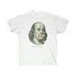 Say Less Money Talks Men T-Shirt - White, L image