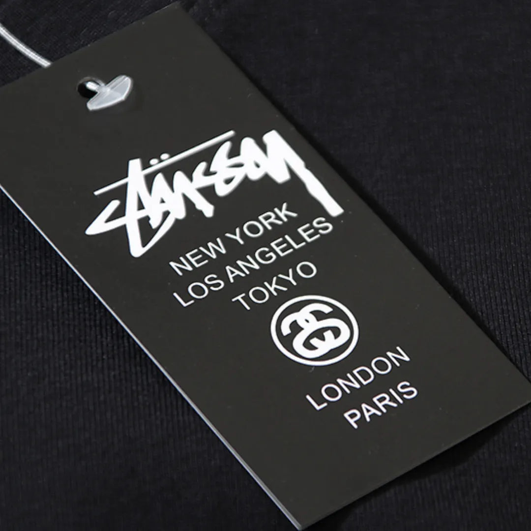 Stussy Graphic Print Sweater - SS0011 image 6