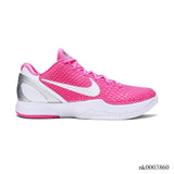 Kobe 6 Protro Think Pink Shoes Sneakers – nk0003860