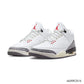 AJ 3 Retro White Cement Reimagined Shoes Sneakers – nk0002616