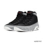 AJ 9 Particle Grey Shoes Sneakers – nk0001945