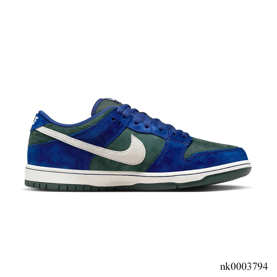 SB Dunk Low Deep Royal Blue Shoes Sneakers – nk0003794