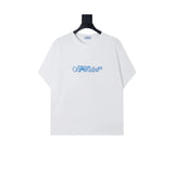 OW Logo Print T-Shirt - OW0036 image 0