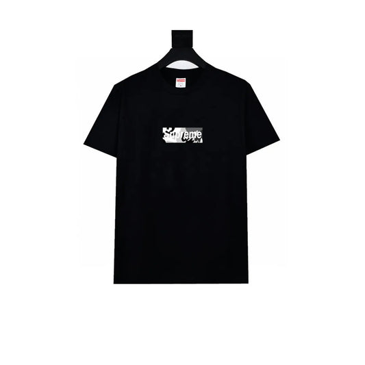 SUP Logo Print T-Shirt - SUP0160 image 2
