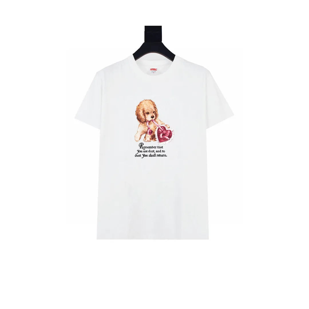 SUP Logo Print T-Shirt - SUP0142 image
