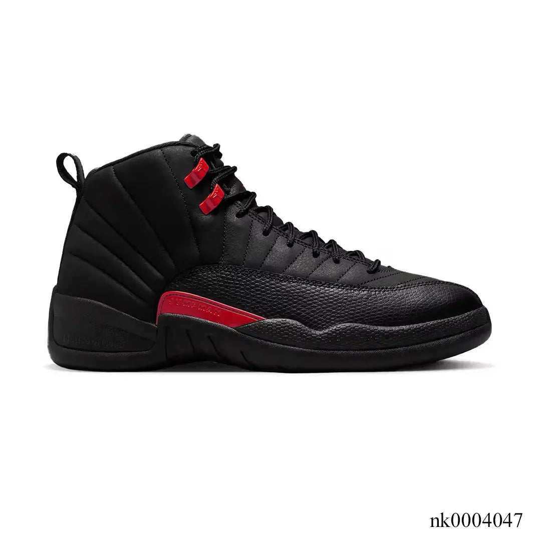 AJ 12 Bloodline Shoes Sneakers – nk0004047