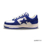 A Bathing Ape Bape Sta #5 Blue Shoes Sneakers - nk0005518 image 1