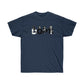 Dope Men T-Shirt - Navy, M image