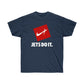 Jet Lag Do It Men T-Shirt - Navy, XL image