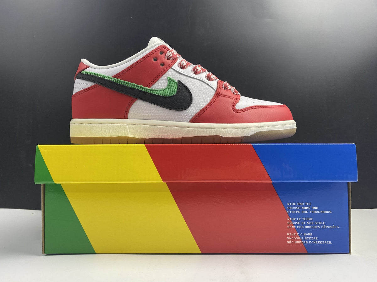 SB Dunk Frame Skate Low Shoes Sneakers – nk0001422