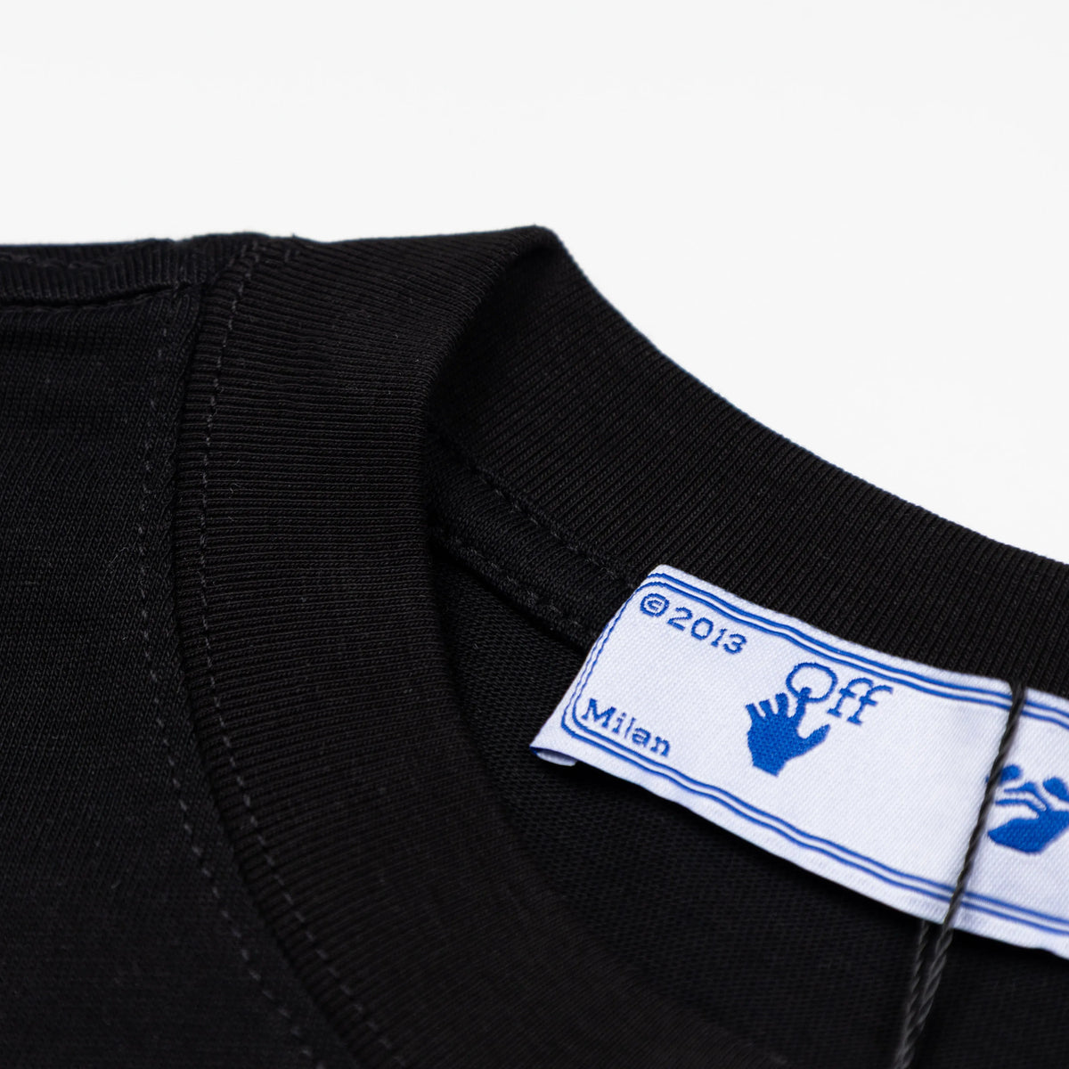 OW Logo Print T-Shirt - OW0021 image 10