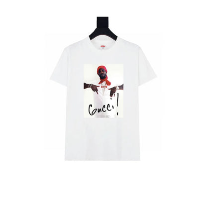 SUP Logo Print T-Shirt - SUP0145 image 0