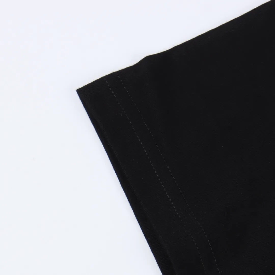 SUP Cross Box Logo T-Shirt in Black - 512 - spm0000512 image 6
