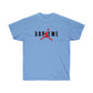 Supreme Men T-Shirt - Carolina Blue, XL image