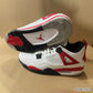 AJ 4 Red Cement Shoes Sneakers – nk0002988