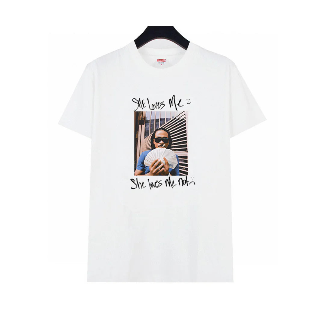 SUP Printed T-Shirt - SUP0099 image