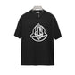 MC Logo-Print Cotton T-Shirt - MC0016 image