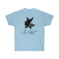 Crybaby Bird Black Men T-Shirt image 8