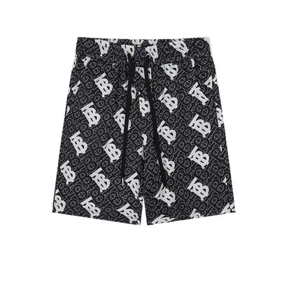 BUR Printed Logo Shorts - BUR0055 image 0