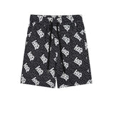 BUR Printed Logo Shorts - BUR0055 image 0