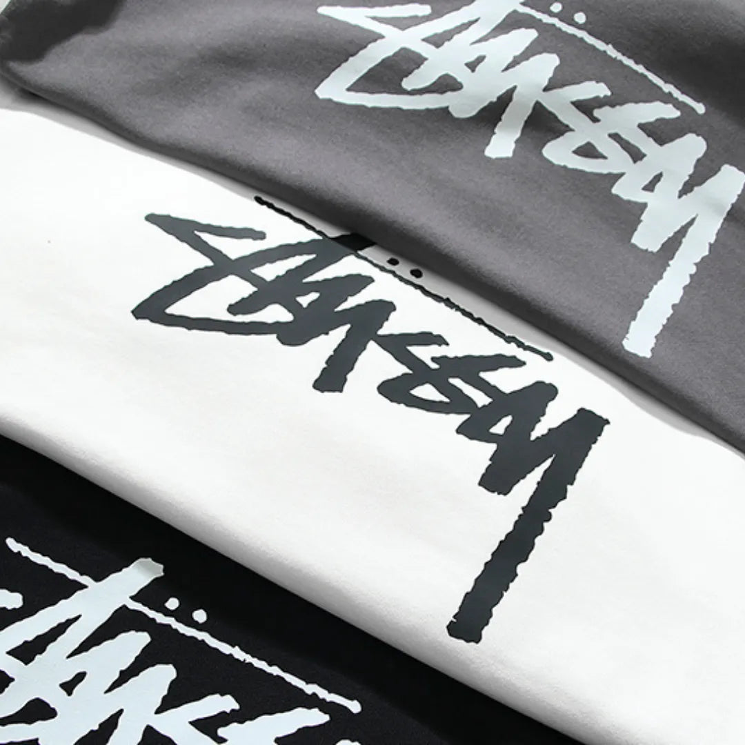 Stussy Graphic Print Hoodie - SS0006 image 18