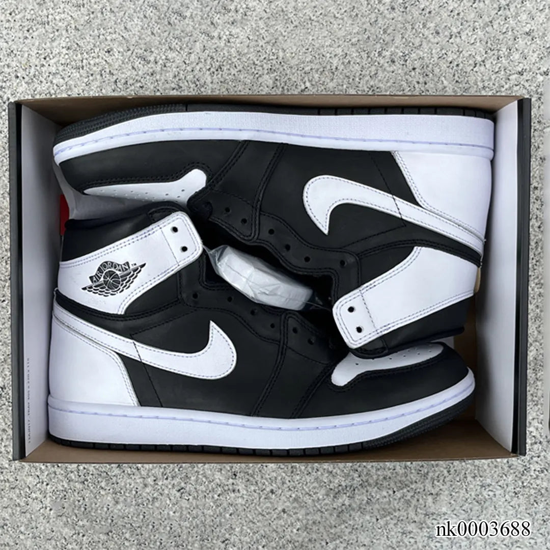 AJ 1 High OG Reverse Panda Shoes Sneakers – nk0003688