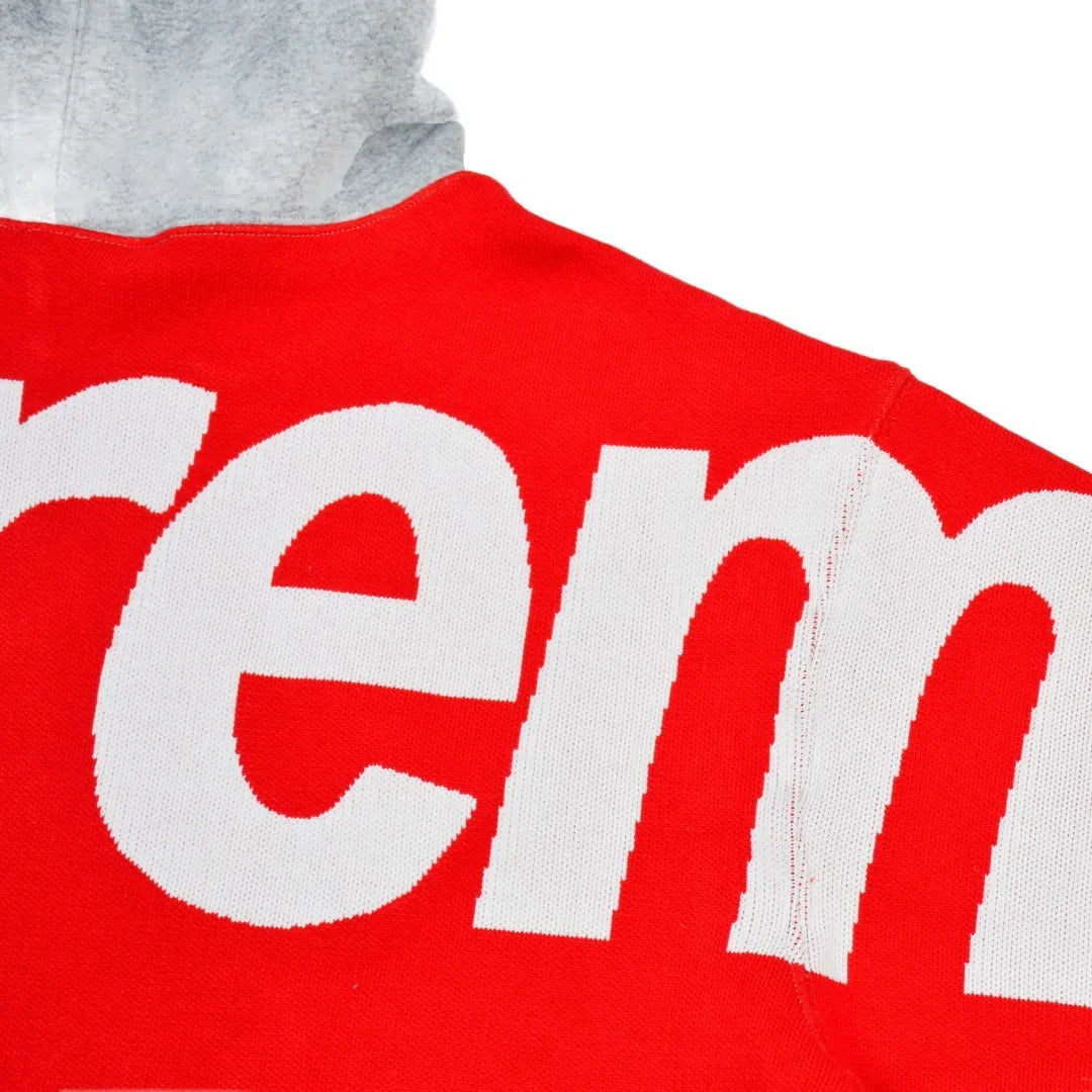 SUP Box Logo Hoodie - SUP0050 image 5