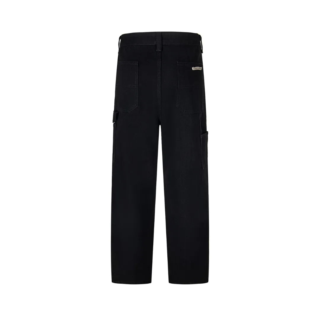 CH Cross Patch Jeans - CH0115 image 1