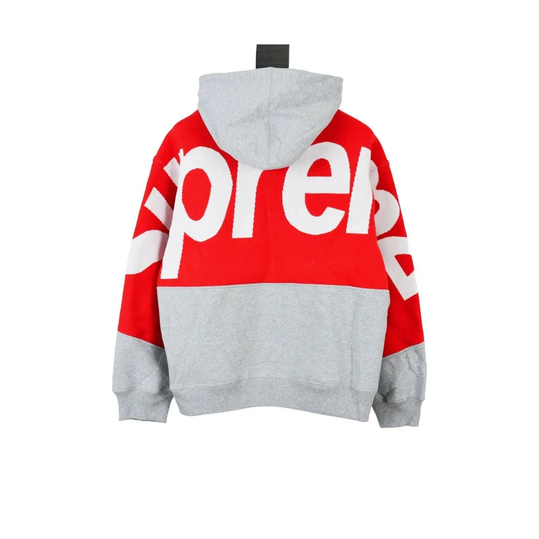 SUP Box Logo Hoodie - SUP0050 image 1