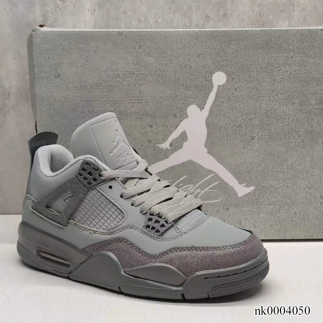 AJ 4 SE Paris Olympics/Wet Cement Shoes Sneakers – nk0004050