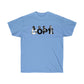 Dope Men T-Shirt - Carolina Blue, M image