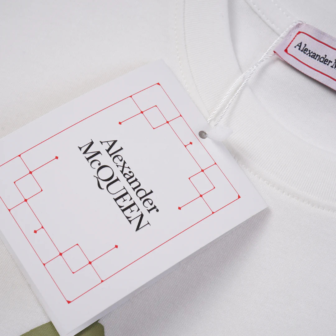 MCQ Graphic Print T-Shirt - MCQ0030 image 9