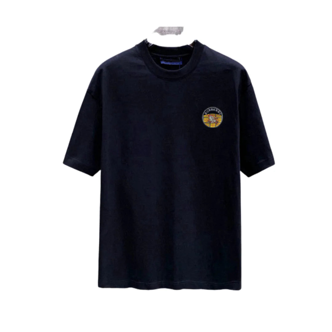 BUR Logo-Print Cotton T-Shirt - BUR0015 image