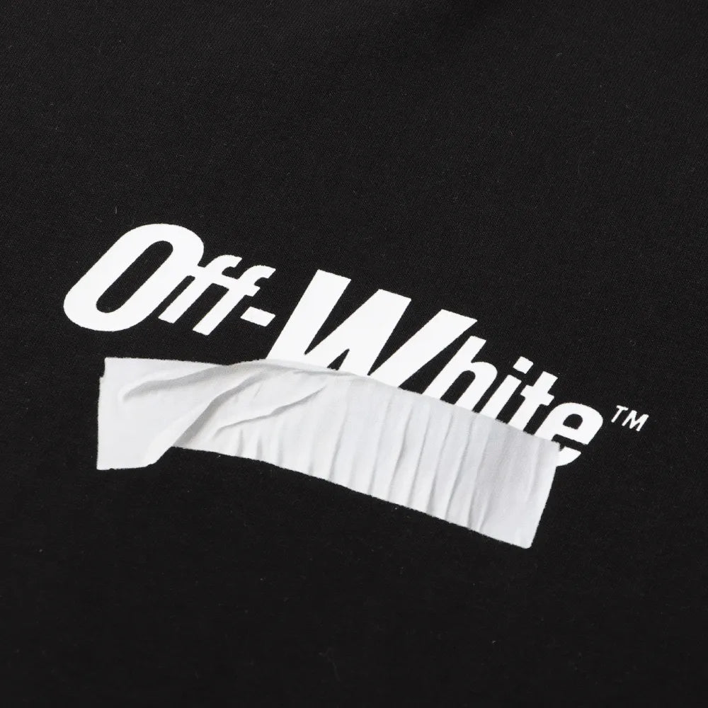 OW Logo Print T-Shirt - OW0043 image 13
