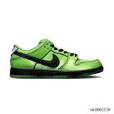 SB Dunk Low x Powerpuff Girls “Buttercup” Shoes Sneakers – nk0003538