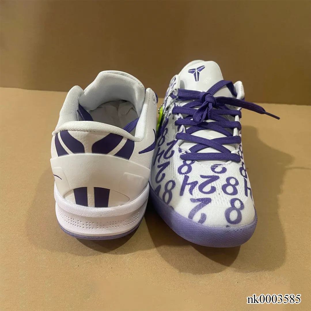Kobe 8 Protro “Court Purple” Shoes Sneakers – nk0003585