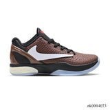 Travis Scott x Kobe 6 Protro Dark Mocha Shoes Sneakers – nk0004073