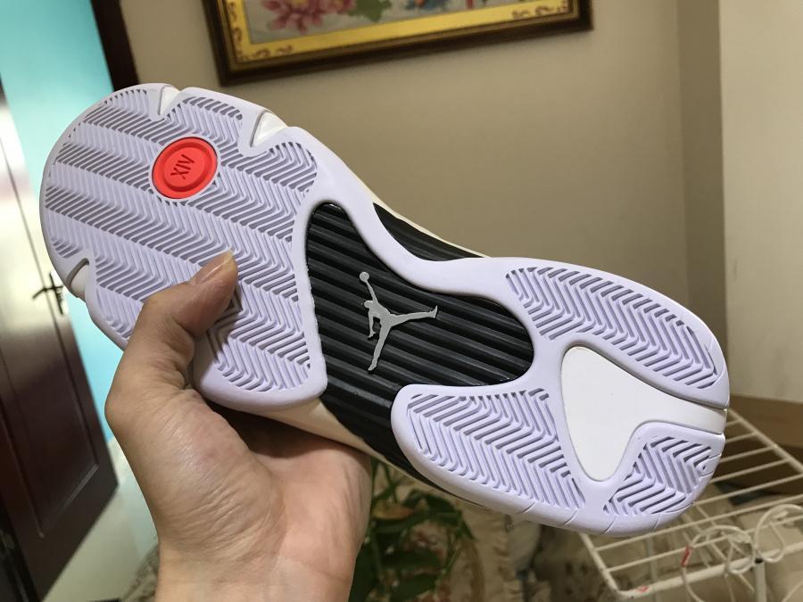 AJ 14 Retro Desert Sand Shoes Sneakers – nk0000643