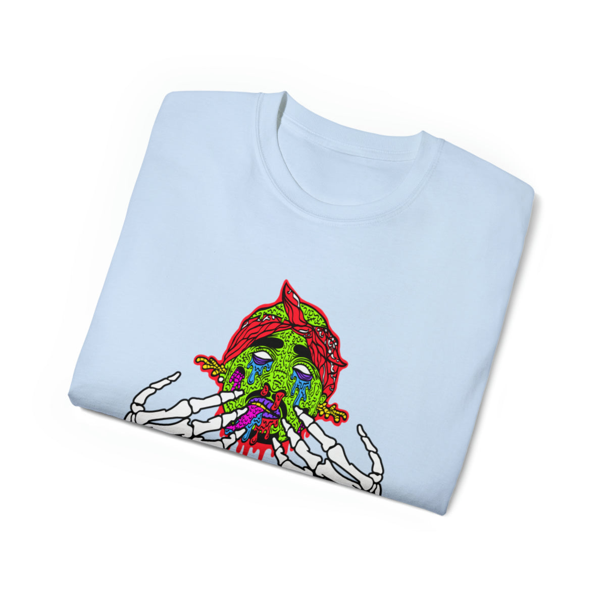 2Pac Monster  T-Shirt image 18