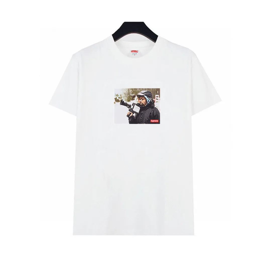 SUP Printed T-Shirt - SUP0092 image