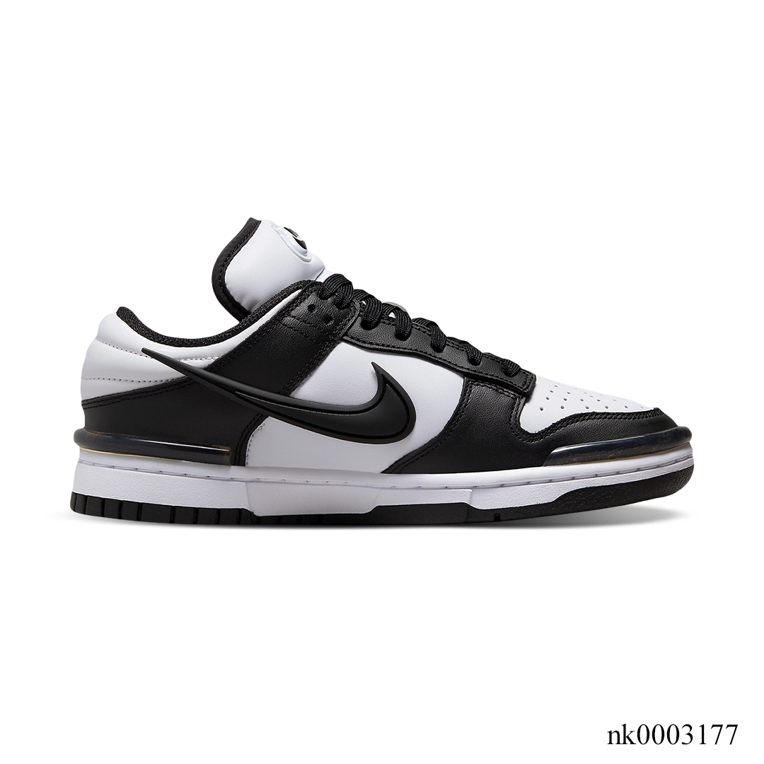 Dunk Low Twist Panda Shoes Sneakers – nk0003177