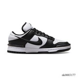Dunk Low Twist Panda Shoes Sneakers – nk0003177