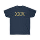 RAP Bruno 24k Magic 02 Men T - Shirt - Navy, 2XL image