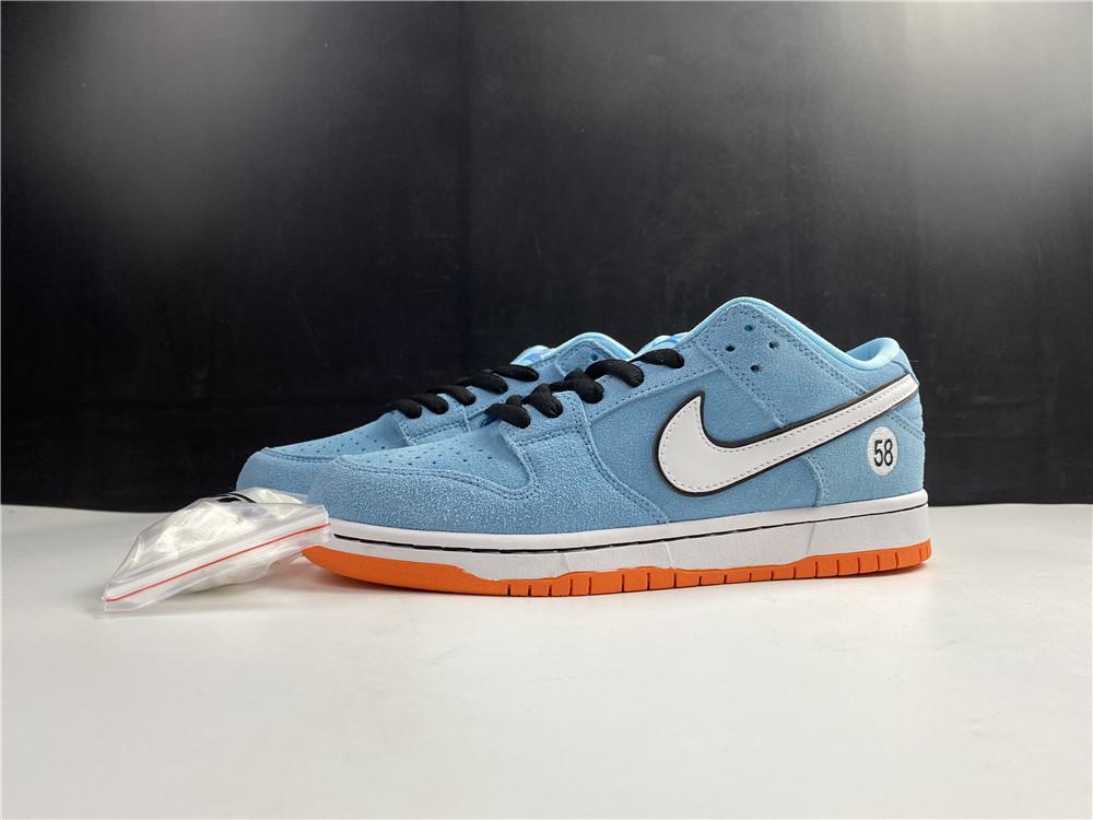 SB Dunk Low Club 58 Gulf Shoes Sneakers – nk0001411