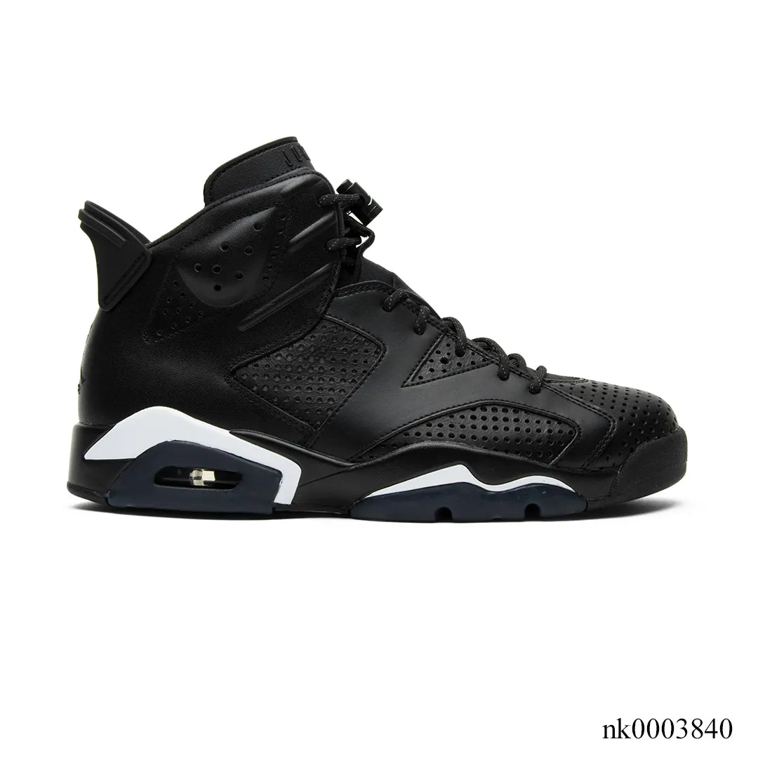 AJ 6 Black Cat Shoes Sneakers – nk0003840