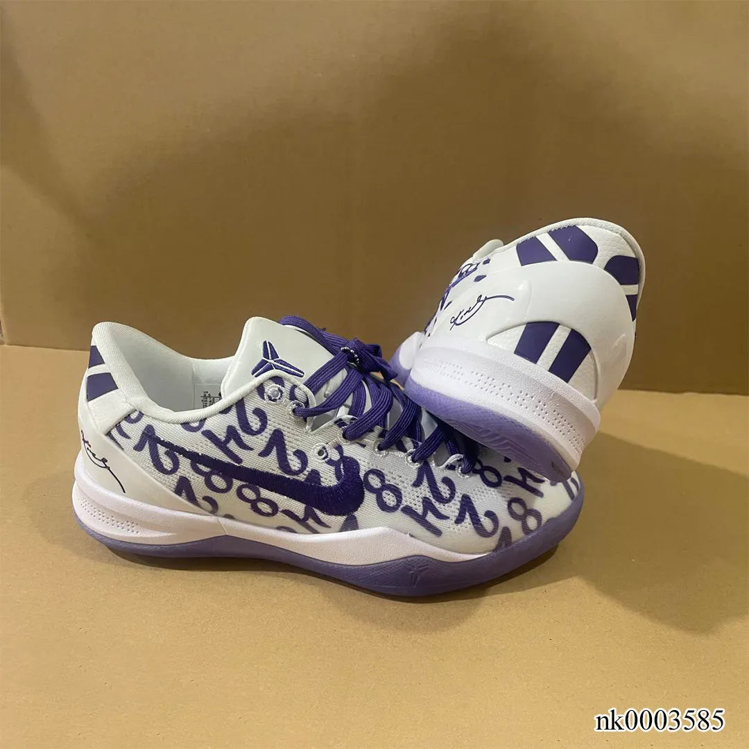Kobe 8 Protro “Court Purple” Shoes Sneakers – nk0003585