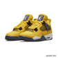 AJ 4 Lightning Shoes Sneakers – nk0001494