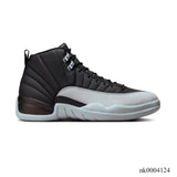 AJ 12 Wolf Grey/Barons Shoes Sneakers – nk0004124