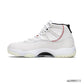 AJ 11 Retro Platinum Tint Shoes Sneakers – nk0000311